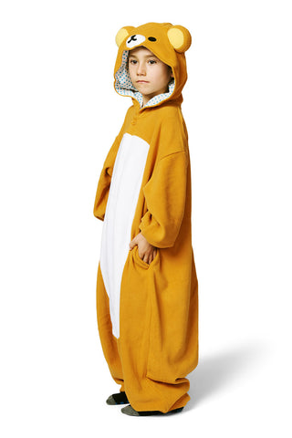 Kids Rilakkuma Kigurumi Ages 5-9