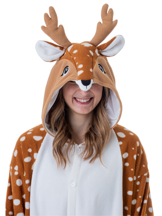 Reindeer Kigurumi X-Tall