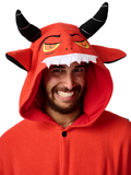 Demon Kigurumi X-Tall