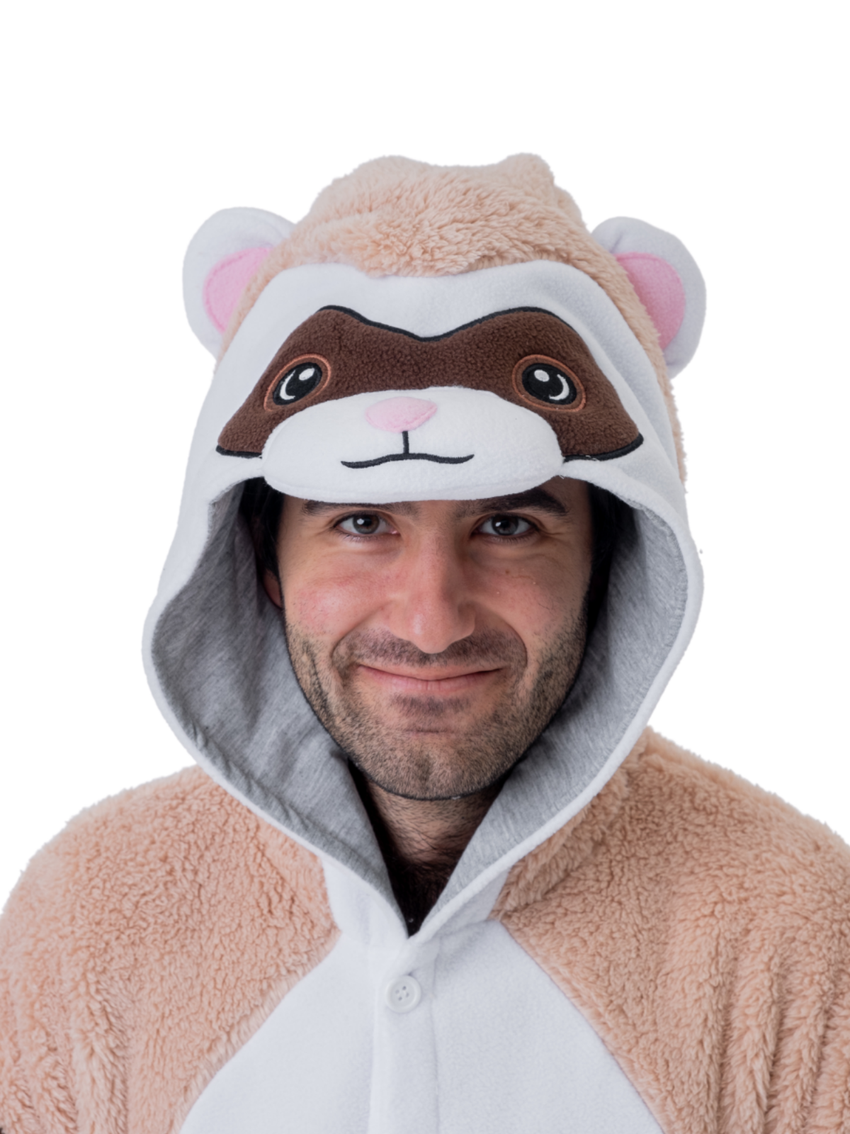 Ferret Kigurumi X-Tall