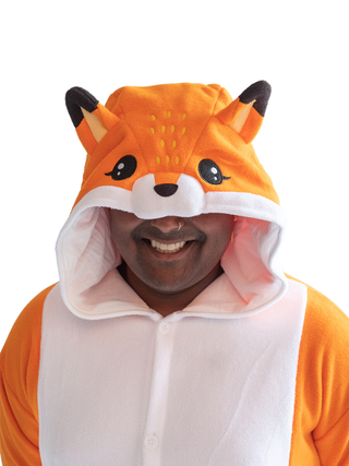 Fox Kigurumi X-Tall