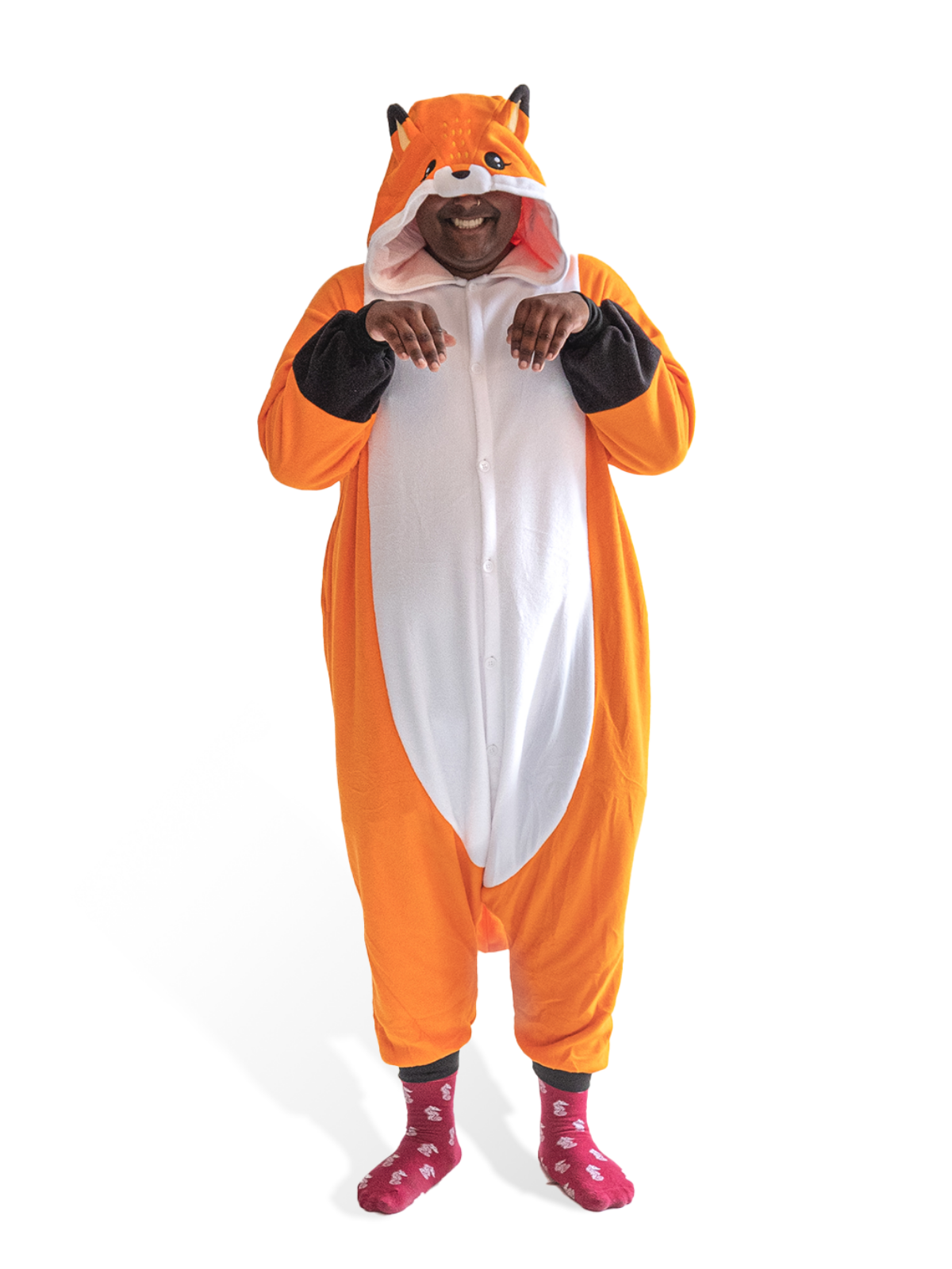 Fox Kigurumi X-Tall