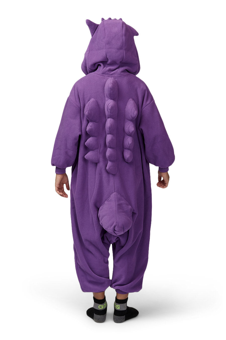 Kids Gengar Pokémon Kigurumi Ages 5-9