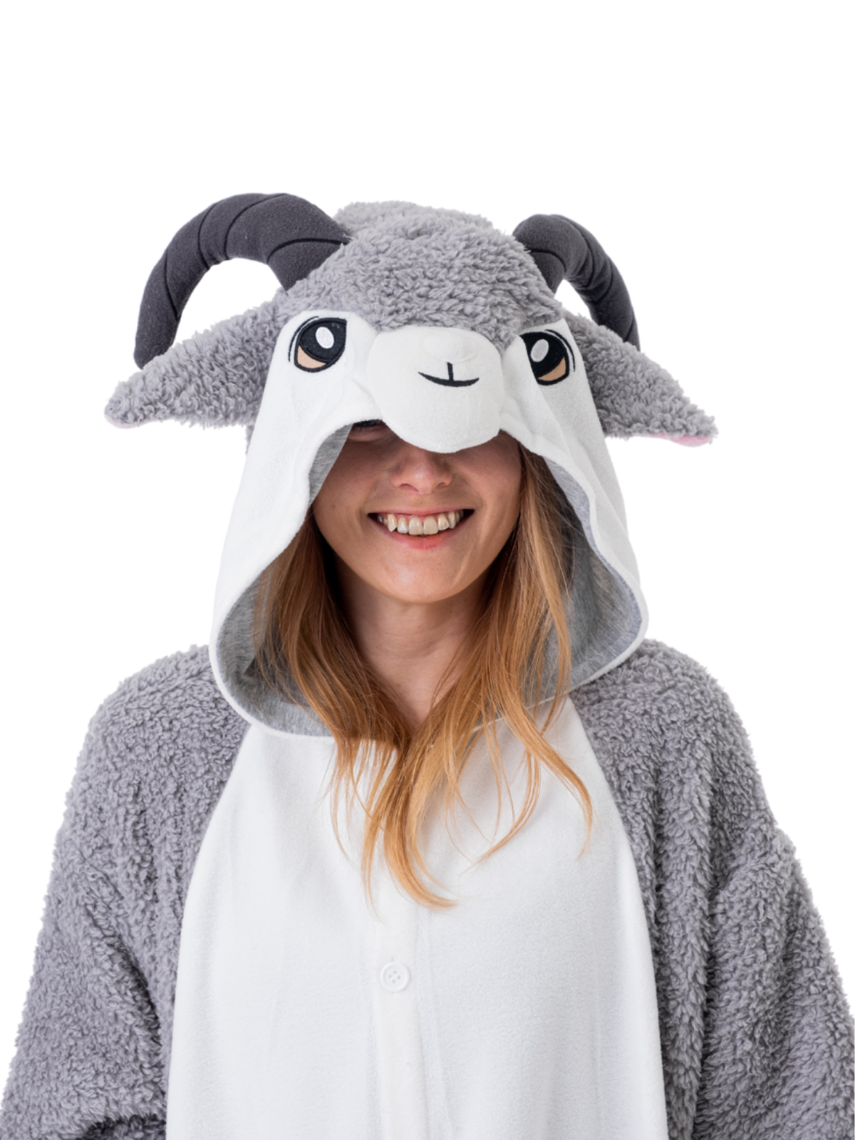 Goat Kigurumi X-Tall