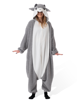 Goat Kigurumi X-Tall