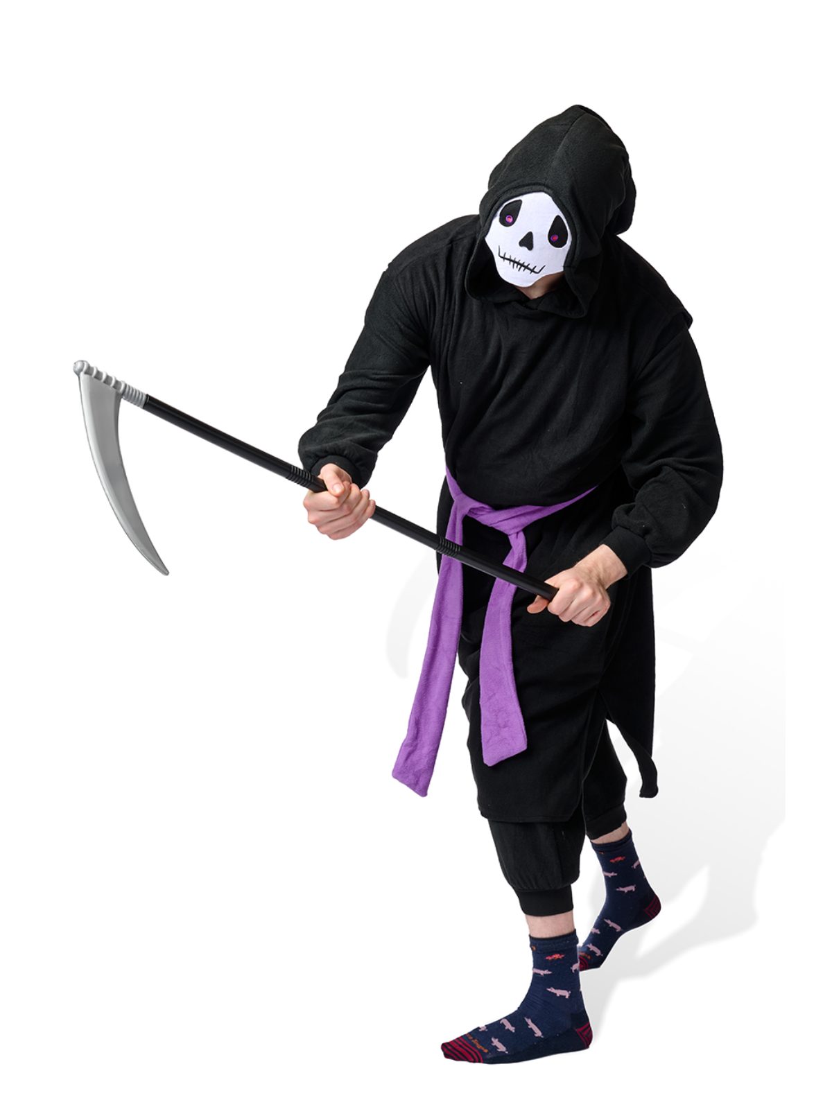 Grim-Reaper Kigurumi X-Tall