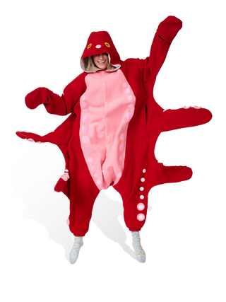 Octopus Kigurumi X-Tall