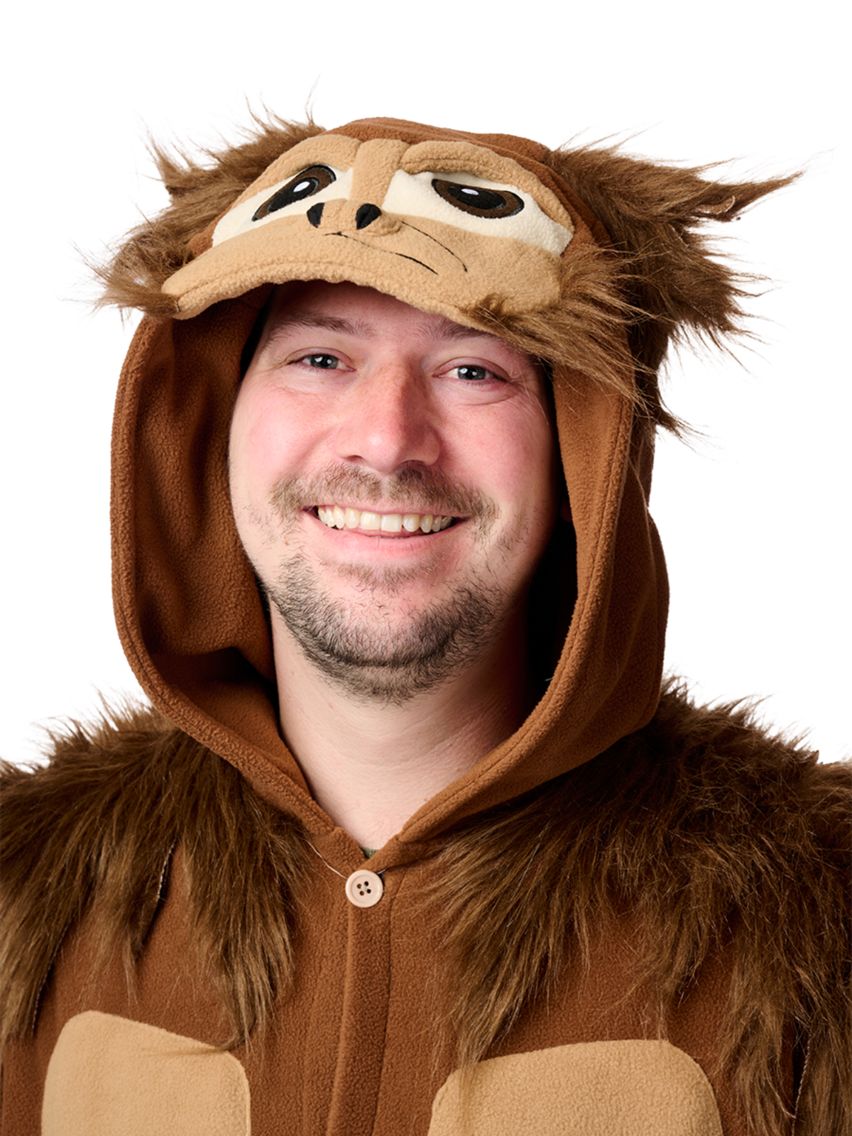 Sasquatch Kigurumi X-Tall