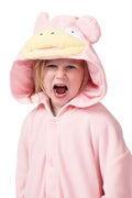 Kids Slowpoke Pokémon Kigurumi Ages 5-9