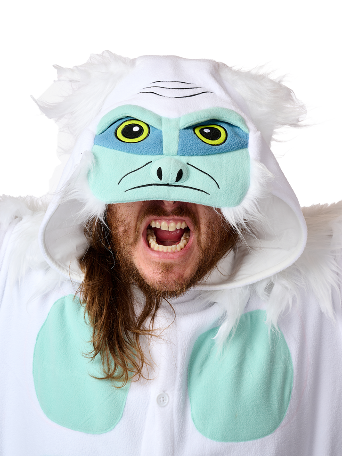 Yeti Kigurumi X-Tall